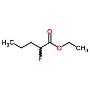 816-26-2  ethyl 2-fluoropentanoate