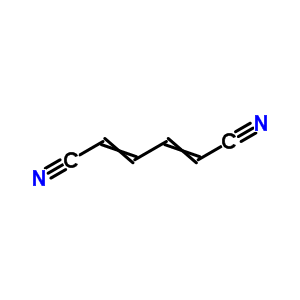 821-60-3  hexa-2,4-dienedinitrile