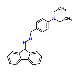 87695-81-6  N,N-diethyl-4-[(9H-fluoren-9-ylidenehydrazinylidene)methyl]aniline