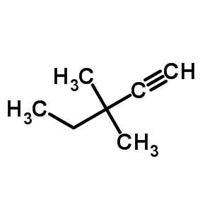 918-82-1  3,3-dimethylpent-1-yne