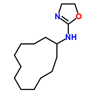101932-31-4  N-cyclododecyl-4,5-dihydro-1,3-oxazol-2-amine