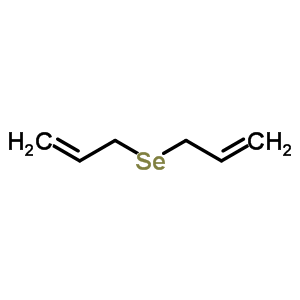 127699-25-6  3-(prop-2-en-1-ylselanyl)prop-1-ene