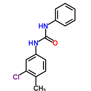 13142-65-9  1-(3-chloro-4-methylphenyl)-3-phenylurea
