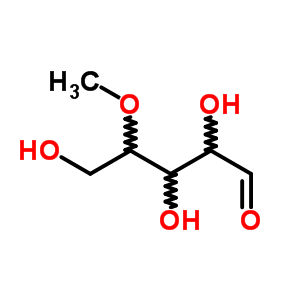 14520-36-6  4-O-methylpentose