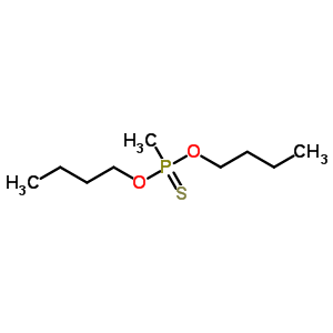 18628-73-4  O,O-dibutyl methylphosphonothioate