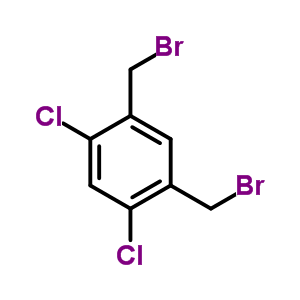 21903-54-8  1,5-bis(bromomethyl)-2,4-dichlorobenzene