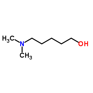 27384-58-3  5-(dimethylamino)pentan-1-ol