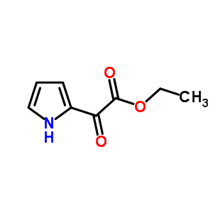 27472-43-1  ethyl oxo(1H-pyrrol-2-yl)acetate