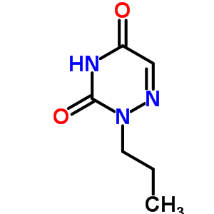 30948-95-9  2-propyl-1,2,4-triazine-3,5(2H,4H)-dione