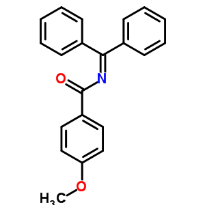 36728-20-8  N-(diphenylmethylidene)-4-methoxybenzamide