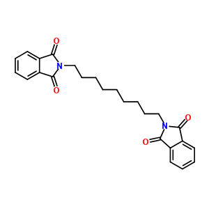 37830-04-9  2,2'-nonane-1,9-diylbis(1H-isoindole-1,3(2H)-dione)