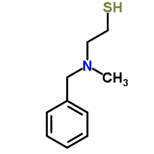 38025-52-4  2-[benzyl(methyl)amino]ethanethiol