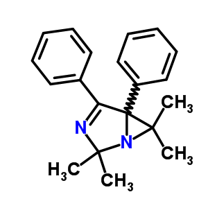 38202-11-8  2,2,6,6-tetramethyl-4,5-diphenyl-1,3-diazabicyclo[3.1.0]hex-3-ene