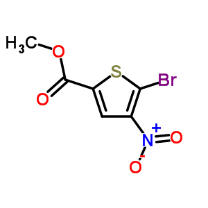 38239-32-6  methyl 5-bromo-4-nitrothiophene-2-carboxylate