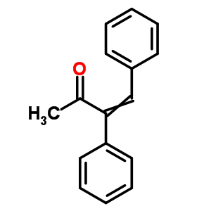 38661-88-0  3,4-diphenylbut-3-en-2-one