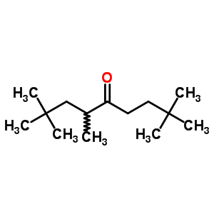 39575-88-7  2,2,4,8,8-pentamethylnonan-5-one