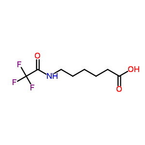 407-91-0  6-[(trifluoroacetyl)amino]hexanoic acid