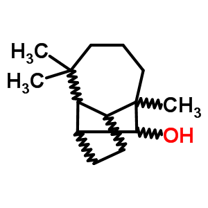 475-23-0  4,8,8-trimethyldecahydro-1,4-methanoazulen-9-ol