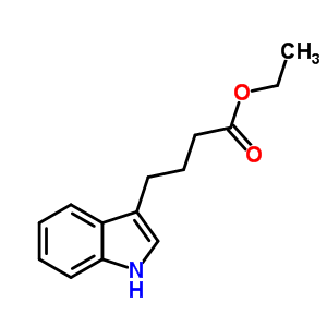 49850-32-0  ethyl 4-(1H-indol-3-yl)butanoate