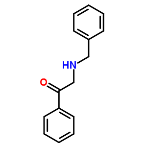 50606-93-4  2-(benzylamino)-1-phenylethanone