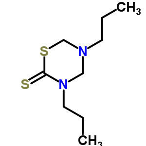 52416-62-3  3,5-dipropyl-1,3,5-thiadiazinane-2-thione