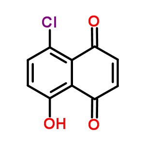 52431-59-1  5-chloro-8-hydroxynaphthalene-1,4-dione 52431-59-1  5-chloro-8-hydroxynaphthalene-1,4-dione