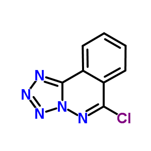 52494-54-9  6-chlorotetrazolo[5,1-a]phthalazine