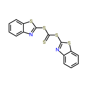 52739-89-6  bis(1,3-benzothiazol-2-yl) carbonotrithioate