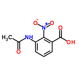 54002-28-7  3-(acetylamino)-2-nitrobenzoic acid