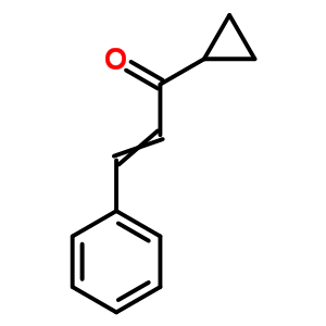 54454-40-9  1-cyclopropyl-3-phenylprop-2-en-1-one