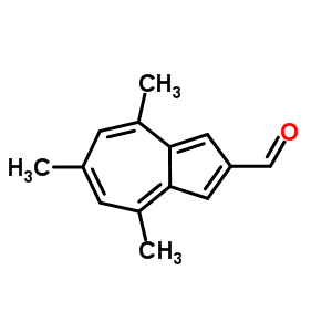 55168-64-4  4,6,8-trimethylazulene-2-carbaldehyde 55168-64-4  4,6,8-trimethylazulene-2-carbaldehyde