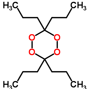 55208-76-9  3,3,6,6-tetrapropyl-1,2,4,5-tetroxane