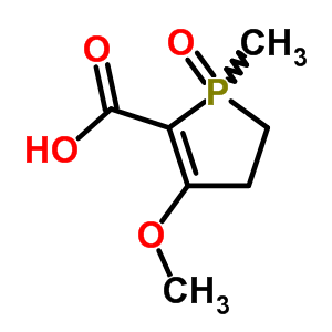 56918-22-0  3-methoxy-1-methyl-4,5-dihydro-1H-phosphole-2-carboxylic acid 1-oxide