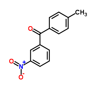 71319-21-6  (4-methylphenyl)(3-nitrophenyl)methanone