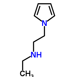 73627-29-9  N-ethyl-2-(1H-pyrrol-1-yl)ethanamine