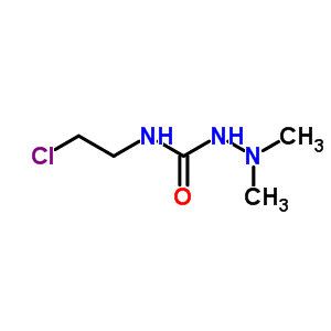 74227-65-9  N-(2-chloroethyl)-2,2-dimethylhydrazinecarboxamide