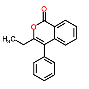 76836-55-0  3-ethyl-4-phenyl-1H-isochromen-1-one
