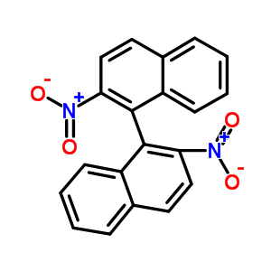 76905-82-3  2,2'-dinitro-1,1'-binaphthalene