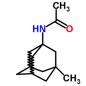 778-09-6  N-(3-methyltricyclo[3.3.1.1~3,7~]dec-1-yl)acetamide