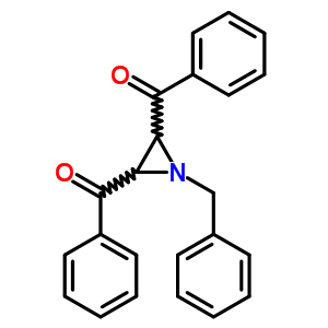 804-35-3;980-55-2  (1-benzylaziridine-2,3-diyl)bis(phenylmethanone)