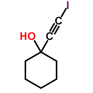 90086-65-0  1-(iodoethynyl)cyclohexanol