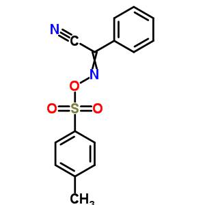 17512-88-8  ({[(4-methylphenyl)sulfonyl]oxy}imino)(phenyl)acetonitrile