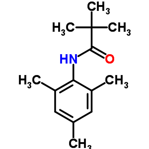 19699-10-6  2,2-dimethyl-N-(2,4,6-trimethylphenyl)propanamide