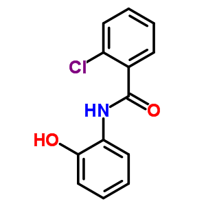 20169-46-4  2-chloro-N-(2-hydroxyphenyl)benzamide