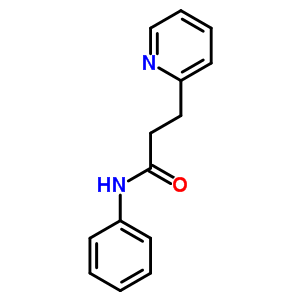 20745-52-2  N-phenyl-3-(pyridin-2-yl)propanamide