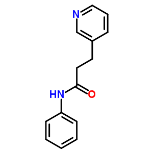 20745-53-3  N-phenyl-3-(pyridin-3-yl)propanamide