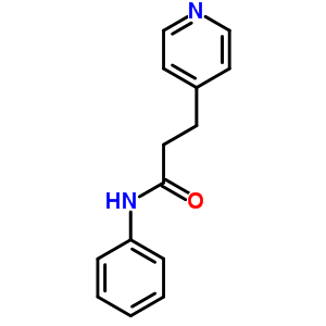 20745-54-4  N-phenyl-3-(pyridin-4-yl)propanamide