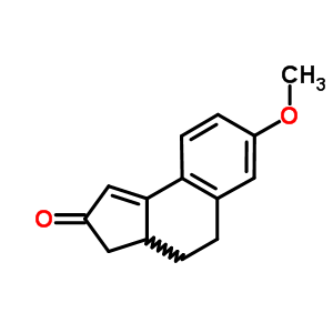 25526-84-5  7-methoxy-3,3a,4,5-tetrahydro-2H-cyclopenta[a]naphthalen-2-one