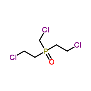 27454-84-8  bis(2-chloroethyl)(chloromethyl)phosphane oxide