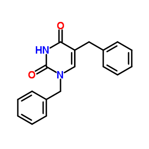 28485-24-7  1,5-dibenzylpyrimidine-2,4(1H,3H)-dione